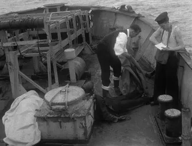 The Cruel Sea (1953)