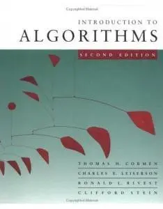 Introduction to Algorithms (Repost)
