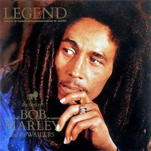 Bob Marley & The Wailers – Legend. The Best of  (2002) -repost