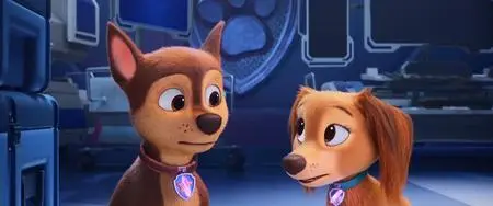 PAW Patrol: The Mighty Movie (2023)