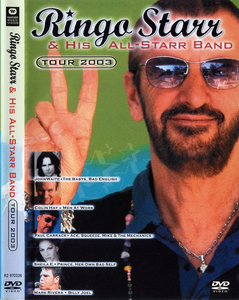 Ringo Starr And His New All-Starr Band: Tour 2003 (2004) [CD & DVD]