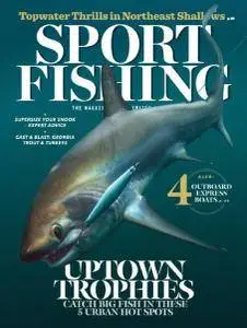 Sport Fishing - September-October 2016