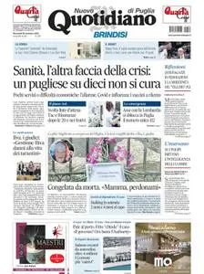 Quotidiano di Puglia Brindisi - 30 Novembre 2022