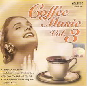 VA - Coffee Music Vol. 3 (2007)