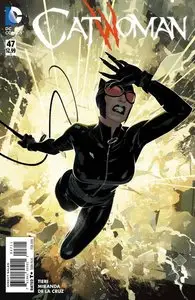 Catwoman 047 (2016)