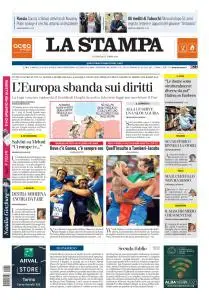 La Stampa Torino Provincia e Canavese - 22 Ottobre 2021