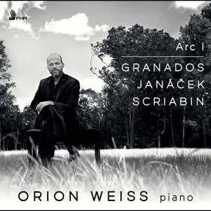 Orion Weiss - Arc I (2022)