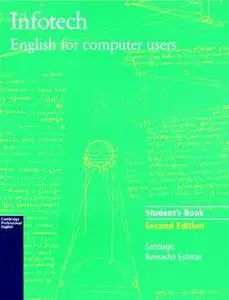 Infotech Student's Book: English for Computer Users