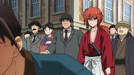 Rurouni Kenshin  Meiji Kenkaku Romantan 2023 S01E20