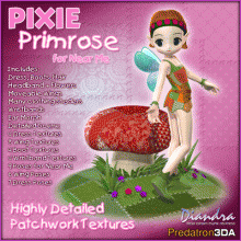 Pixie Primrose for Near Me