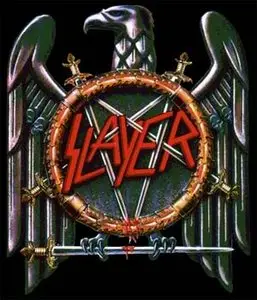 Slayer - Haunting The Chapel (CD-EP) [Remastered with Bonus Track]