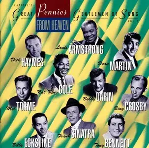 VA - Pennies From Heaven: Capitol's Great Gentlemen of Song, Vol.2 (1995)