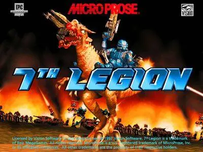 7th Legion (1997)