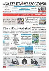 La Gazzetta del Mezzogiorno - 19 Aprile 2017