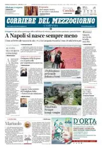 Corriere del Mezzogiorno Campania - 16 Maggio 2021