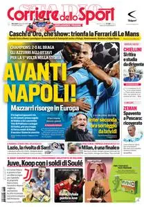 Corriere dello Sport - 13 Dicembre 2023