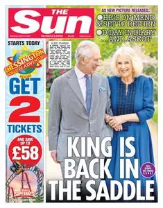 The Sun UK - 27 April 2024