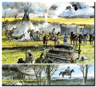 Hermann - On a tué Wild Bill - One Shot