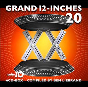 Ben Liebrand - Grand 12 Inches 20 (2023)