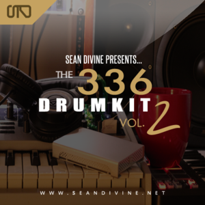 The Producers Choice Sean Divine The 336 Drum Kit Vol.2 [WAV KONTAKT Maschine]