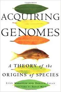 Acquiring Genomes: A Theory Of The Origin Of Species