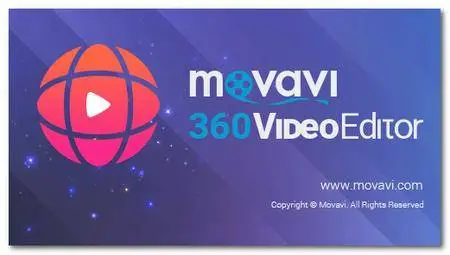 Movavi 360 Video Editor 1.0.1 DC 22.05.2018