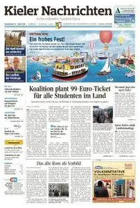 Kieler Nachrichten Eckernförder Nachrichten - 31. März 2018