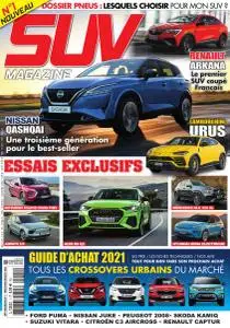 SUV Magazine France - Mai-Juillet 2021