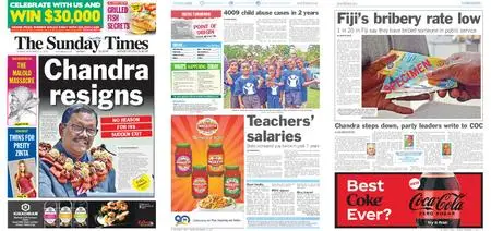 The Fiji Times – November 21, 2021