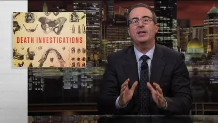 Last Week Tonight with John Oliver S06E12