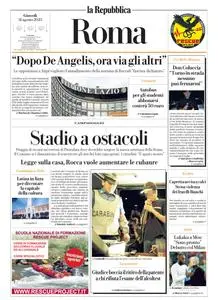 la Repubblica Roma - 31 Agosto 2023