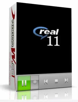 RealPlayer SP Gold v1.0.1 Build 12.0.0.301 Portable