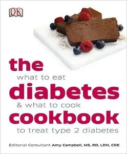 The Diabetes Cookbook by Amy Campbell [REPOST]