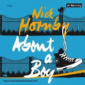 Nick Hornby - About a Boy