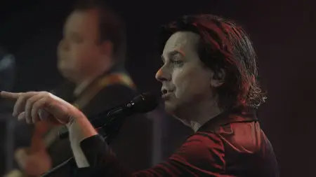 Marillion - Brave Live (2013) [Blu-Ray, 1080i]