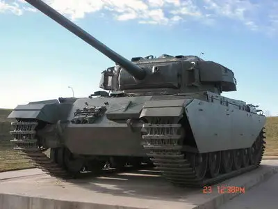 Centurion Mk5 Walk Around