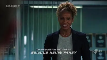 Lethal Weapon S02E04