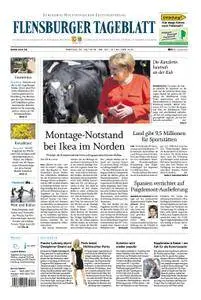 Flensburger Tageblatt - 20. Juli 2018