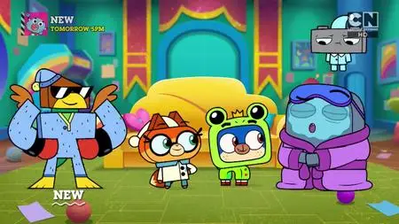 Unikitty S02E07