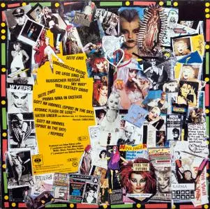 Nina Hagen - In Ekstase (1985) [LP,DSD128]