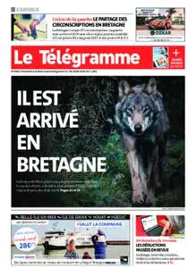 Le Télégramme Carhaix – 06 mai 2022