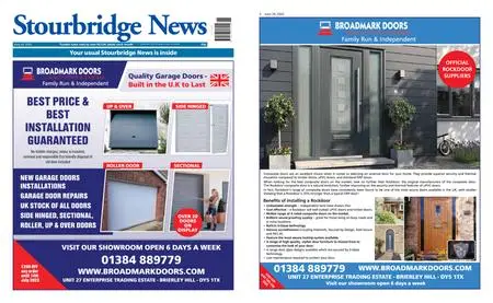 Stourbridge News – June 29, 2023