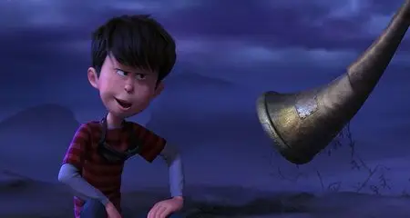 The Lorax (2012)