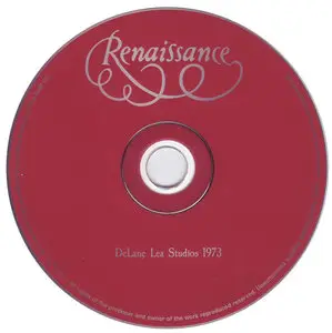 Renaissance - DeLane Lea Studios 1973 (2015)