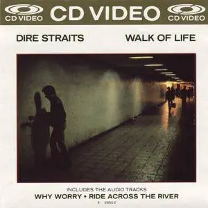 Dire Straits: Promo, CDS & CDV Collection (1986 - 1998)