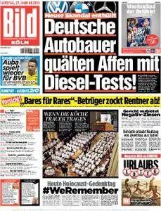 Bild Köln - 27. Januar 2018