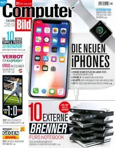 Computer Bild Germany – 30. September 2017