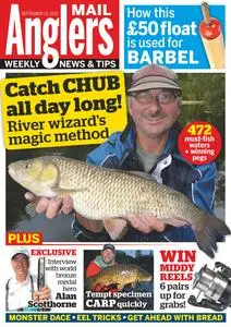 Angler's Mail – 29 September 2015