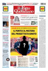 Il Fatto Quotidiano - 10 Aprile 2024