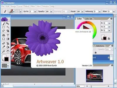 Artweaver 1.0.1.173 + Portable